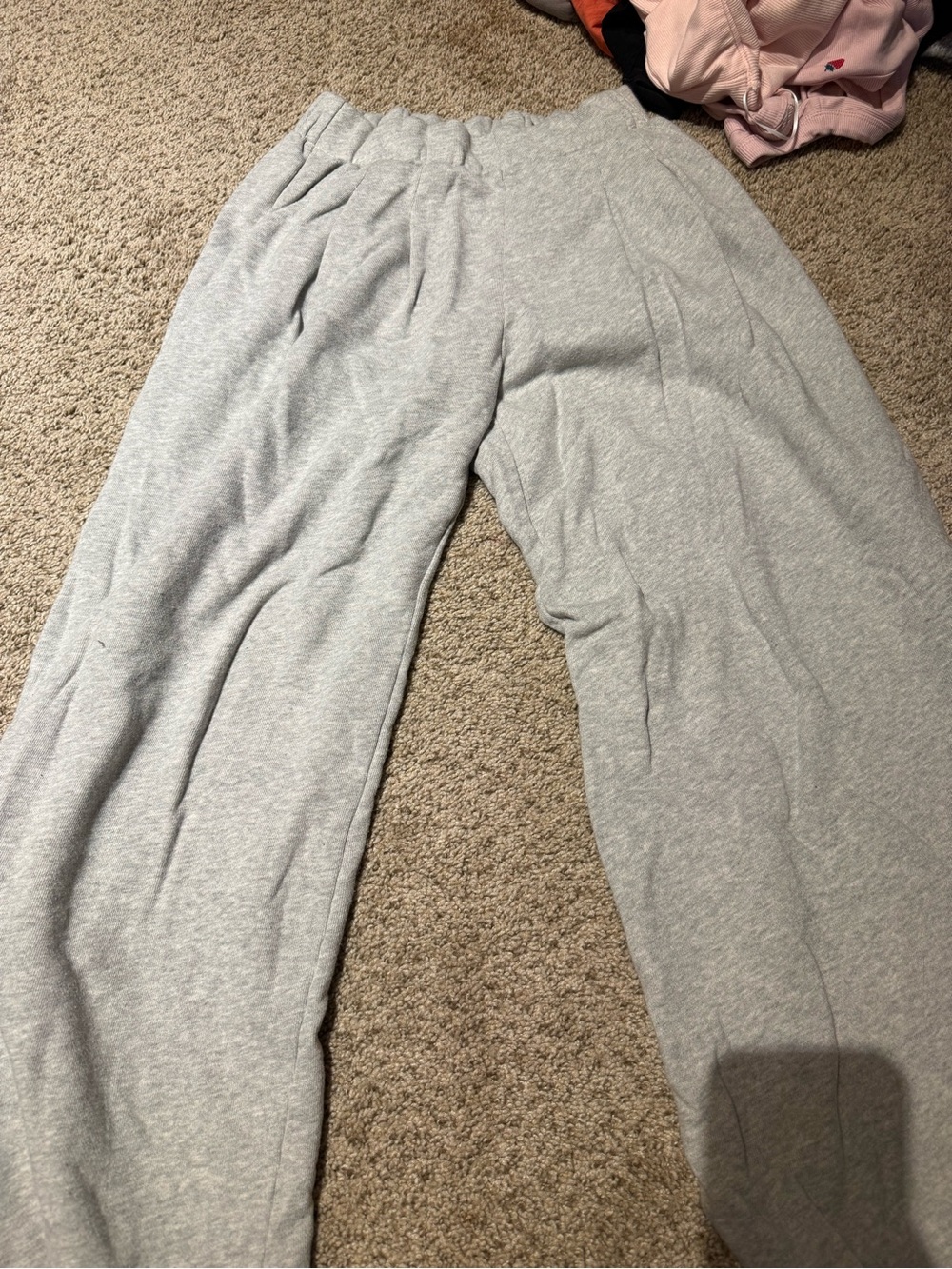 Cozy aerie Light Gray Sweatpants